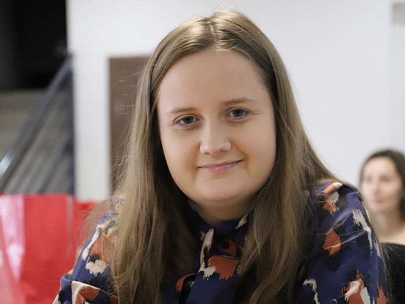 Julia Antolak czwartą szachistką w Polsce 